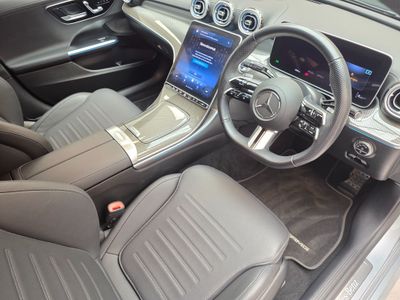 2024 Mercedes-Benz C Class