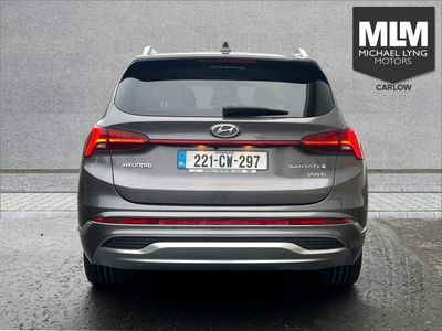 2022 Hyundai Santa Fe