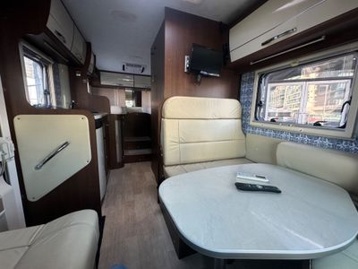 2013 Fiat Ducato Camper