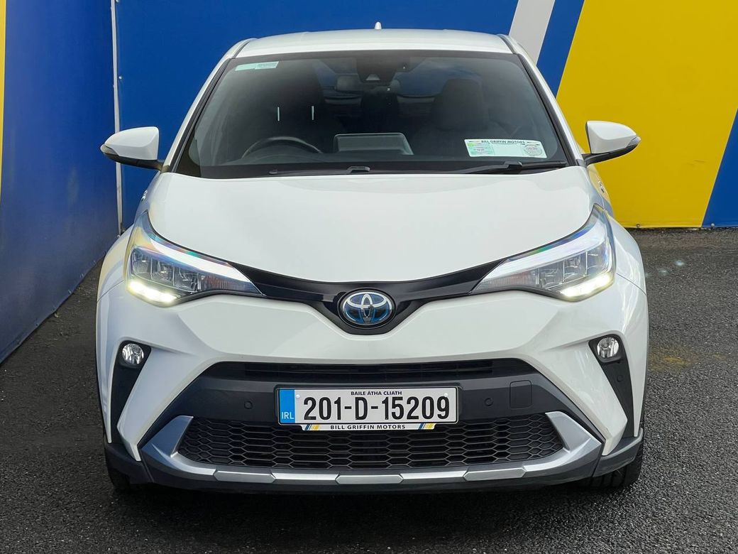 2020 Toyota C-HR