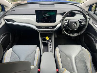 2023 Skoda Enyaq iV
