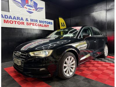2015 Audi A3 Saloon