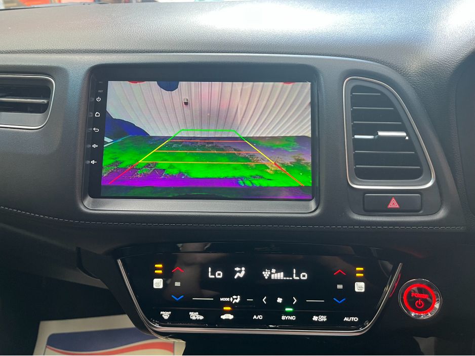 2018 Honda Vezel