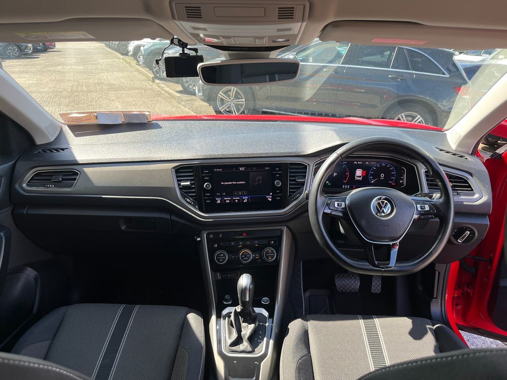 2021 Volkswagen T-Roc