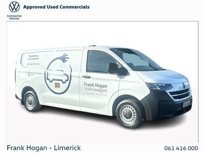 2025 Volkswagen Transporter