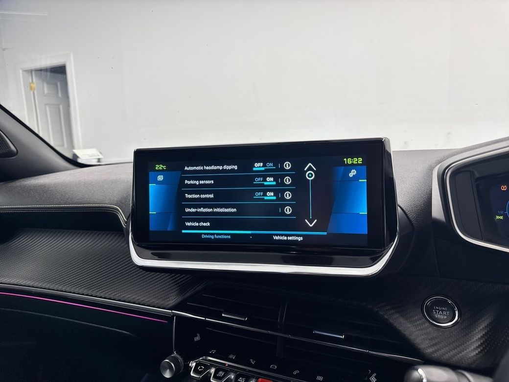 2021 Peugeot 2008