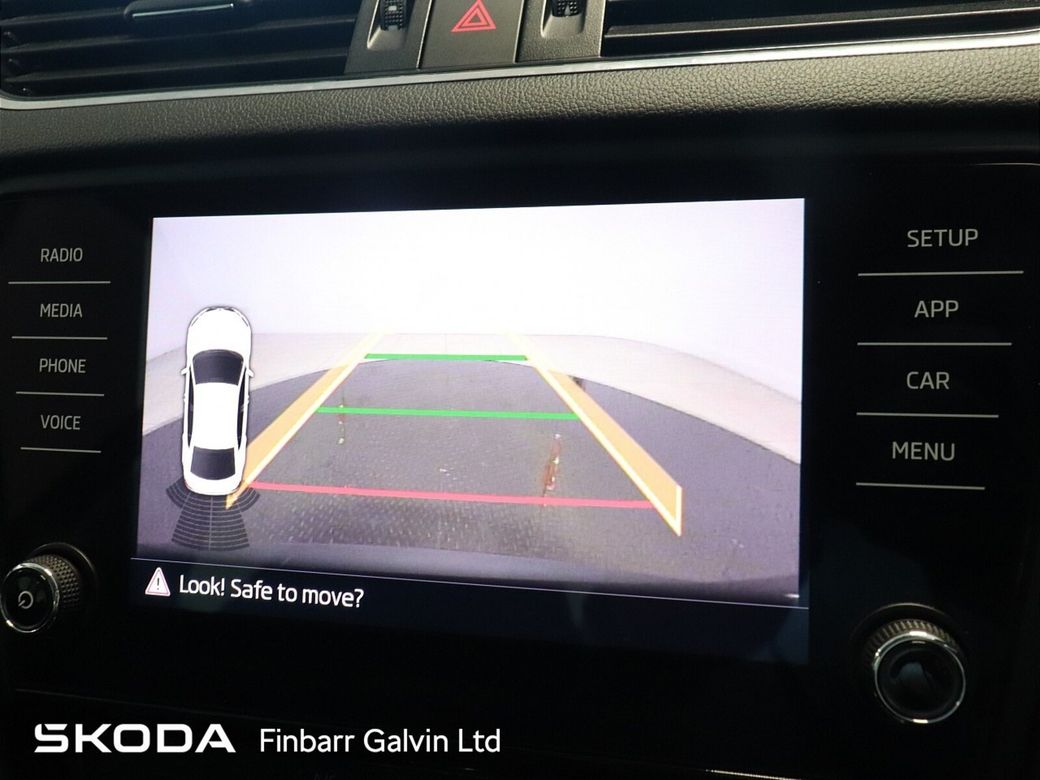 2020 Skoda Octavia