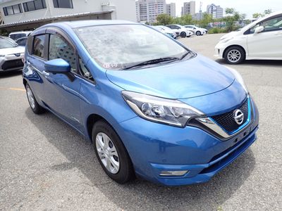 2017 Nissan Note