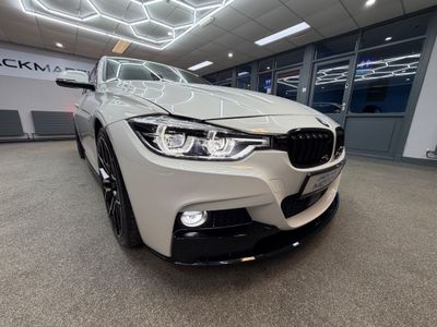 2017 BMW 3 Series