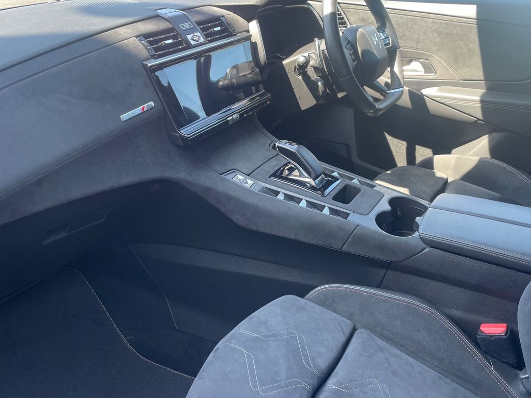 2021 DS Automobiles DS 7