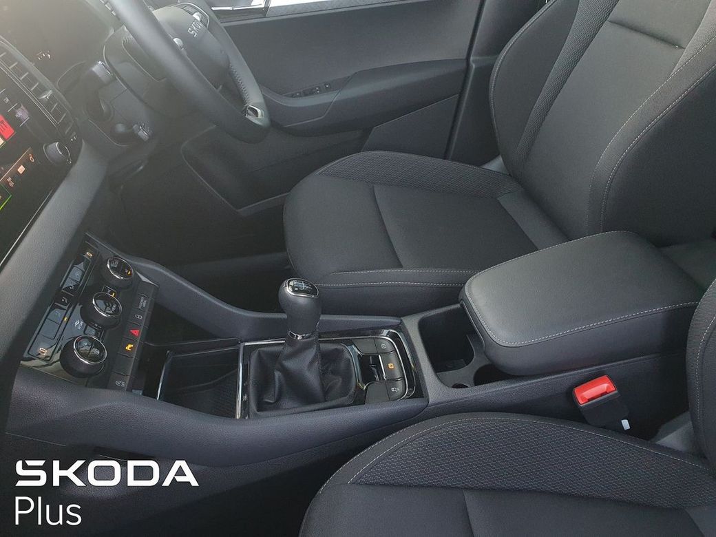 2025 Skoda Karoq