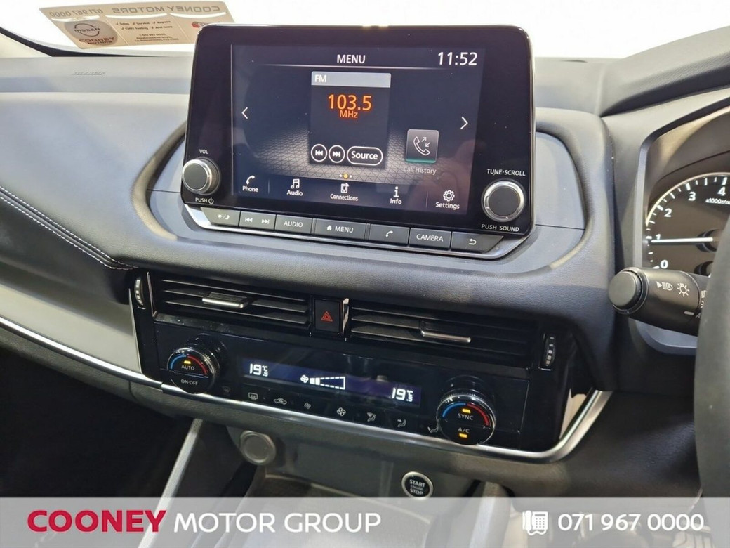 2023 Nissan Qashqai