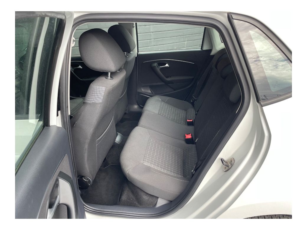 2012 Volkswagen Polo