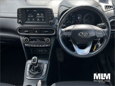 2019 Hyundai Kona