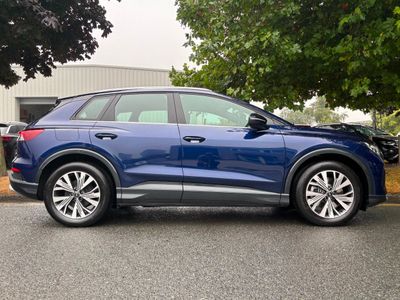 2025 Audi Q4 e-tron