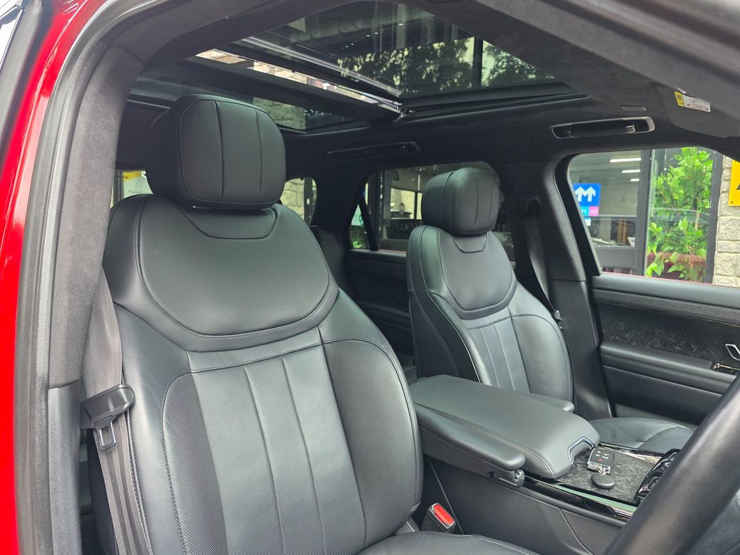2023 Land Rover Range Rover Sport