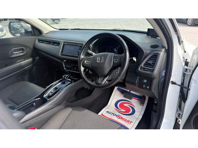 2015 Honda Vezel