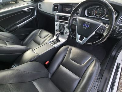 2017 Volvo S60