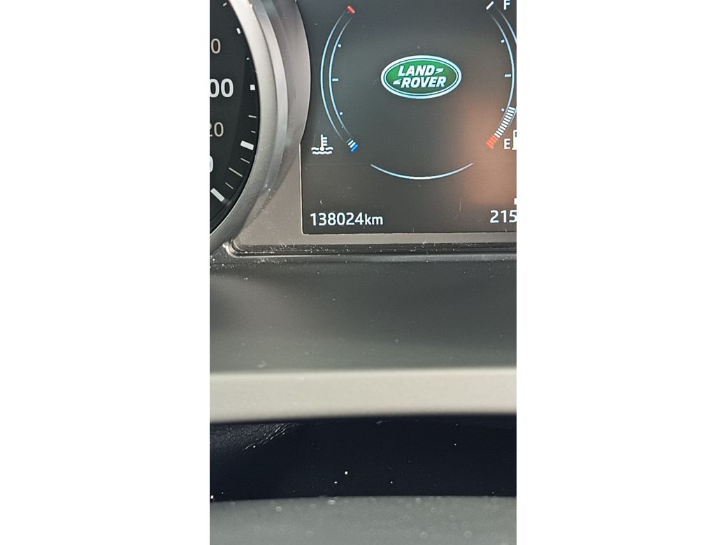 2018 Land Rover Range Rover Evoque
