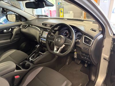 2021 Nissan Qashqai