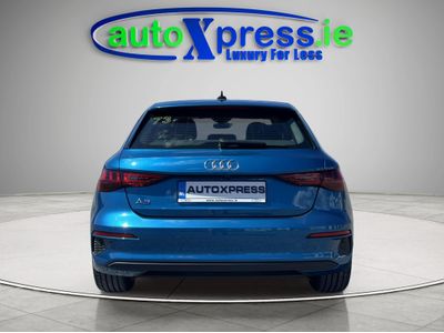 2021 Audi A3