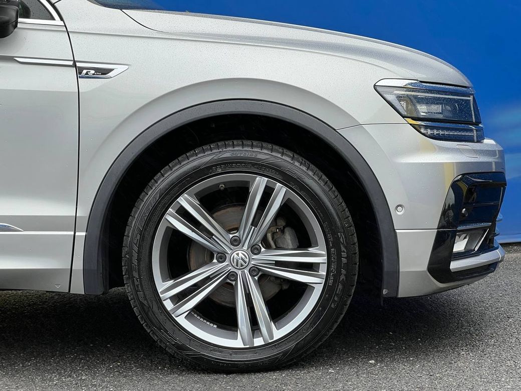 2018 Volkswagen Tiguan