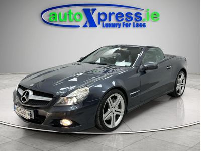 2009 Mercedes-Benz SL 350