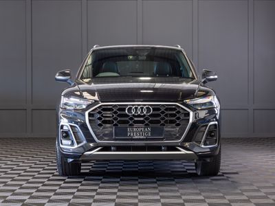 2021 Audi Q5