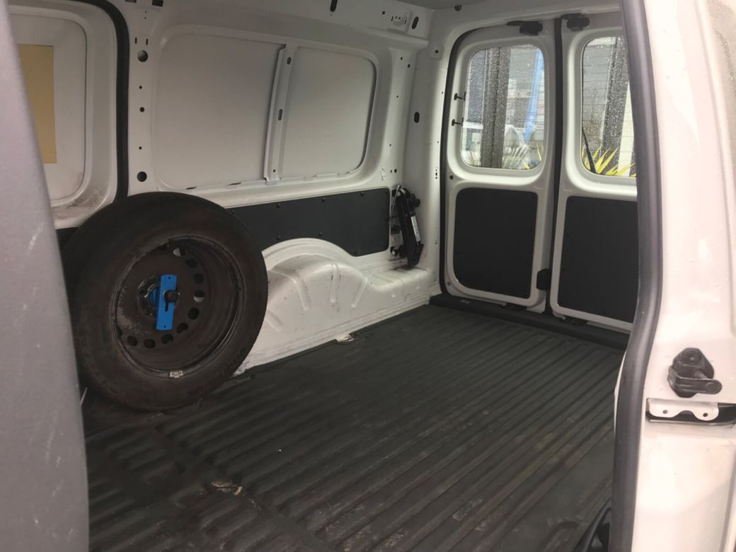 2019 Volkswagen Caddy