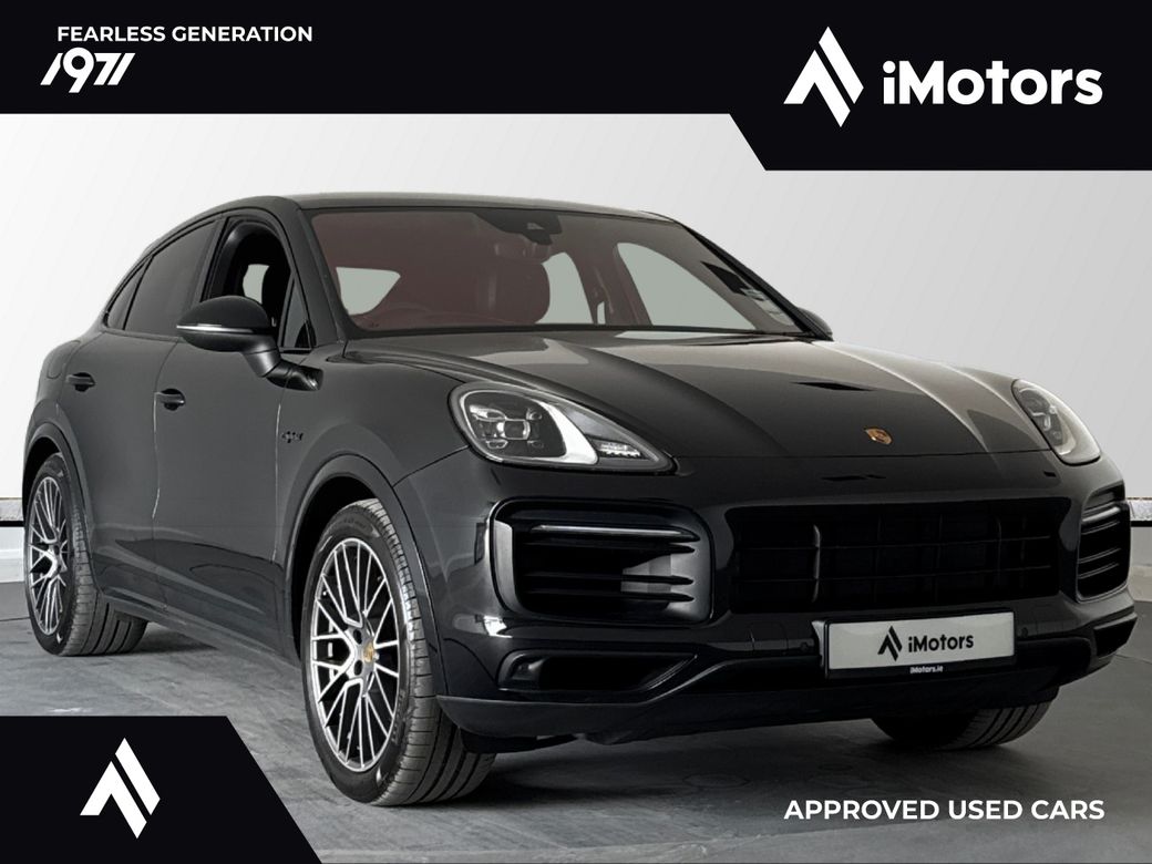 2022 Porsche Cayenne