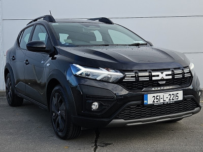 2025 Dacia Sandero Stepway