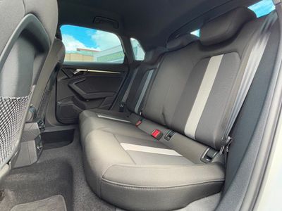 2022 Audi A3