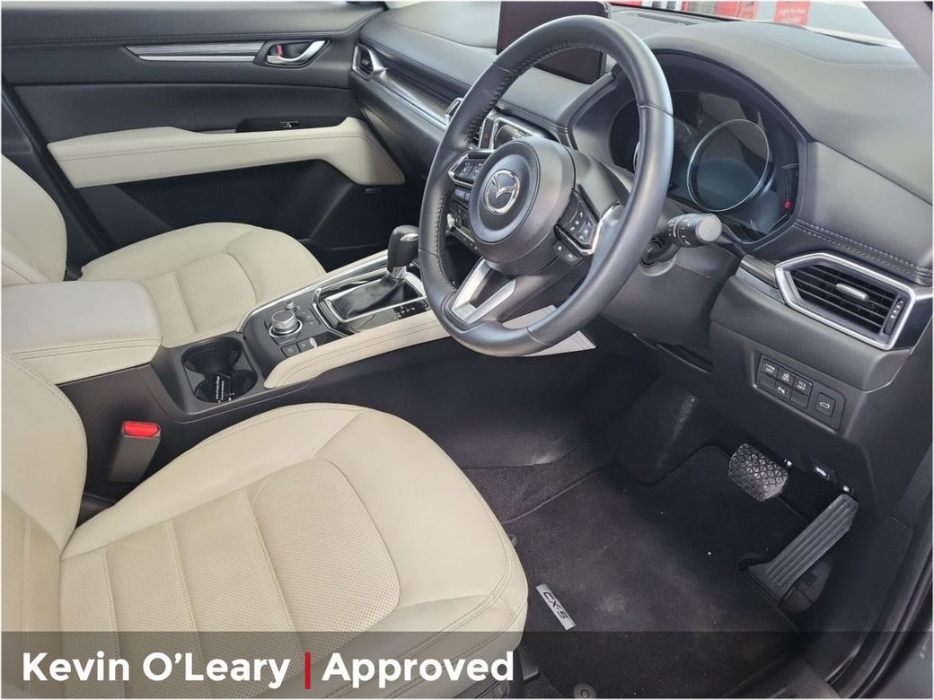 2025 Mazda CX-5