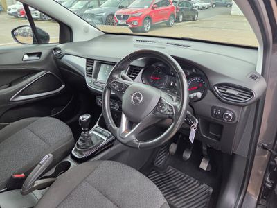 2022 Opel Crossland