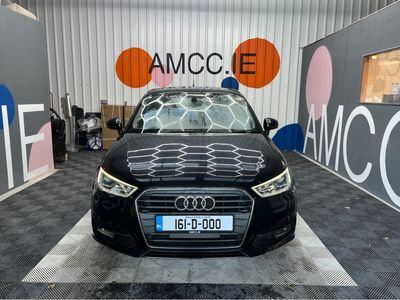 2016 Audi A1