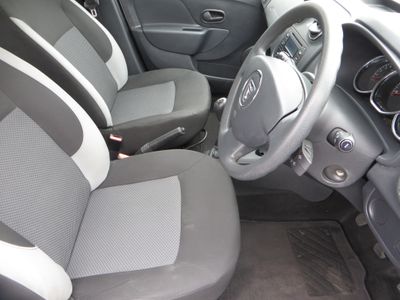 2016 Dacia Sandero