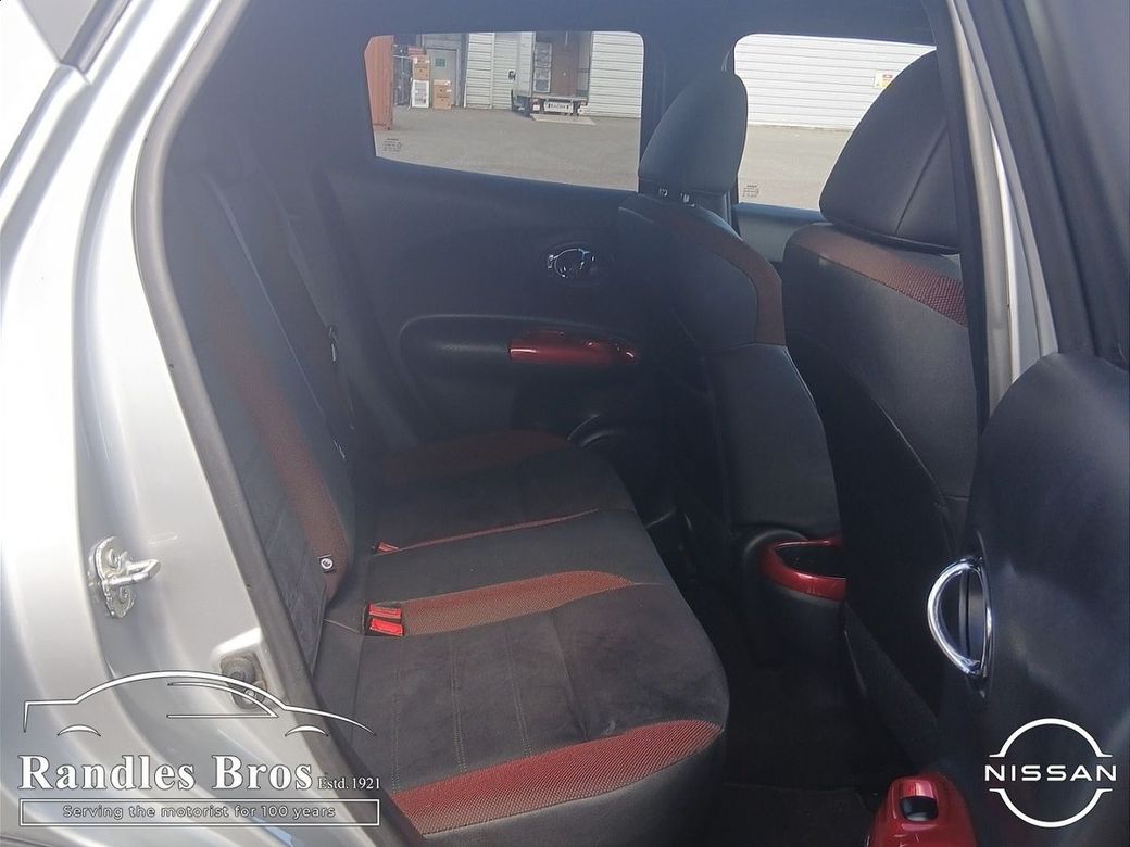 2018 Nissan Juke