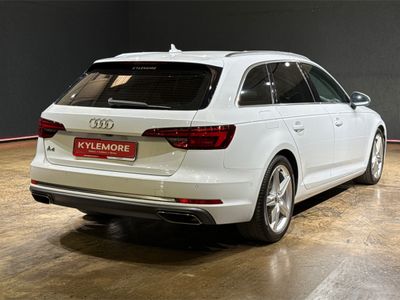 2020 Audi A4