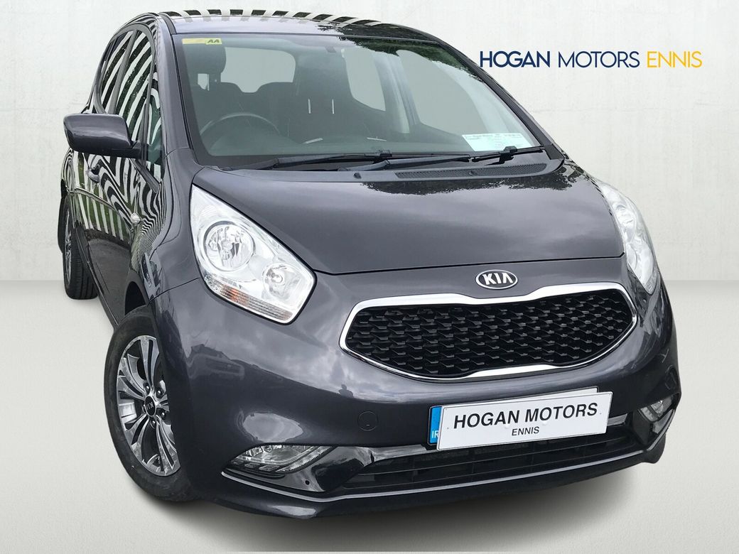 2018 Kia Venga