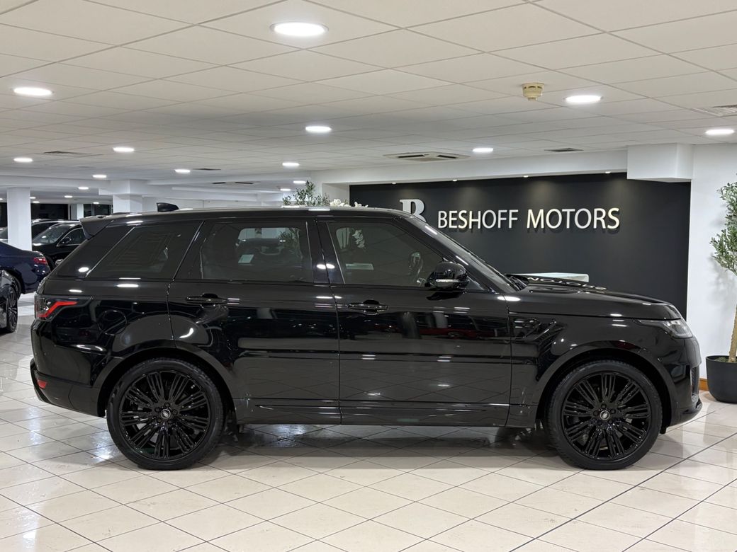 2019 Land Rover Range Rover Sport