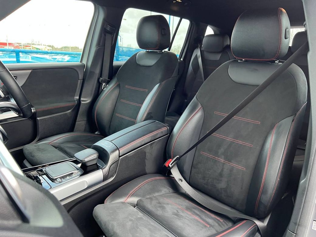 2023 Mercedes-Benz EQB