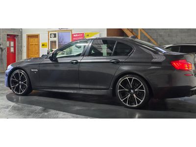 2014 BMW 5 Series