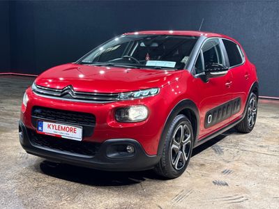 2018 Citroen C3