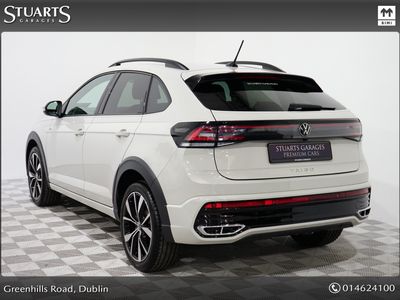 2025 Volkswagen Taigo