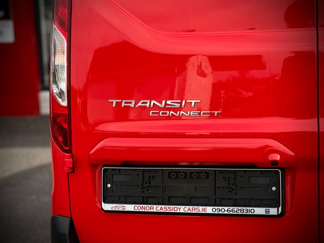 2022 Ford Transit Connect