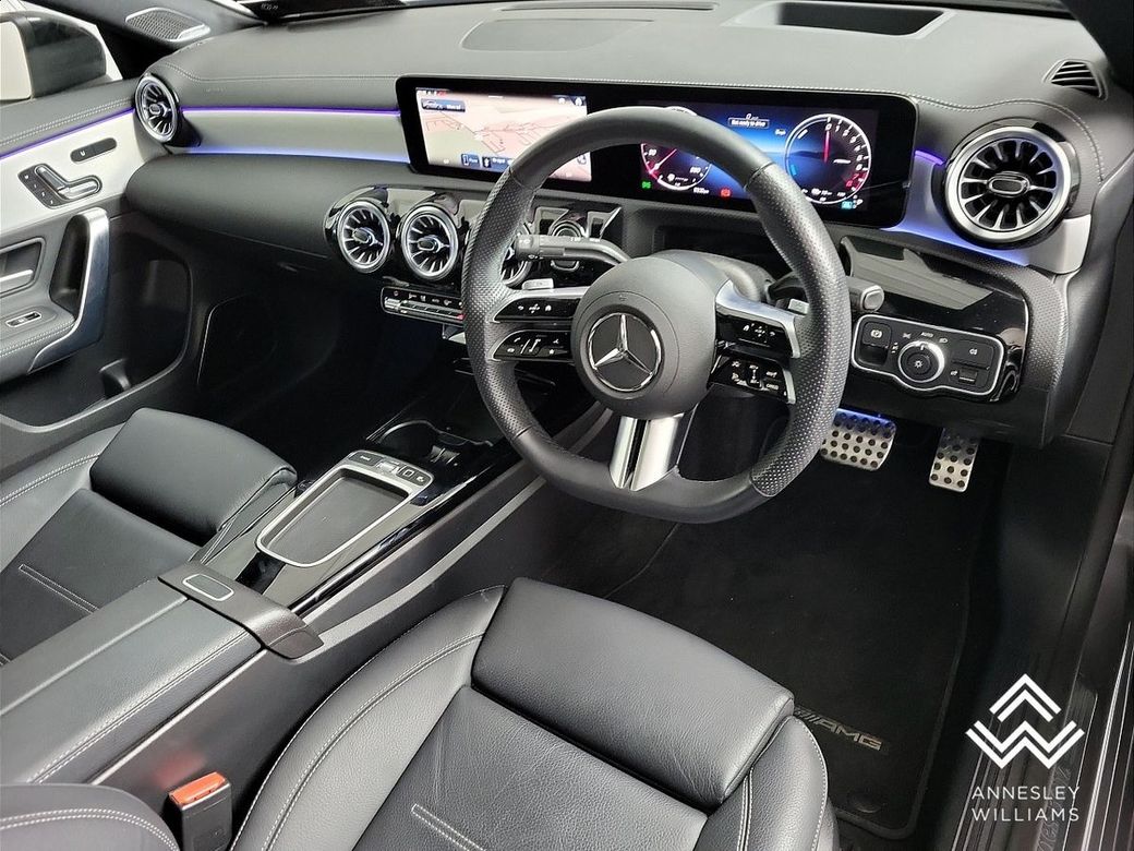 2025 Mercedes-Benz CLA Class