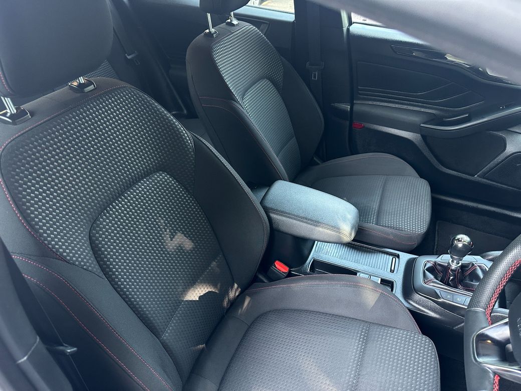 2020 Ford Focus