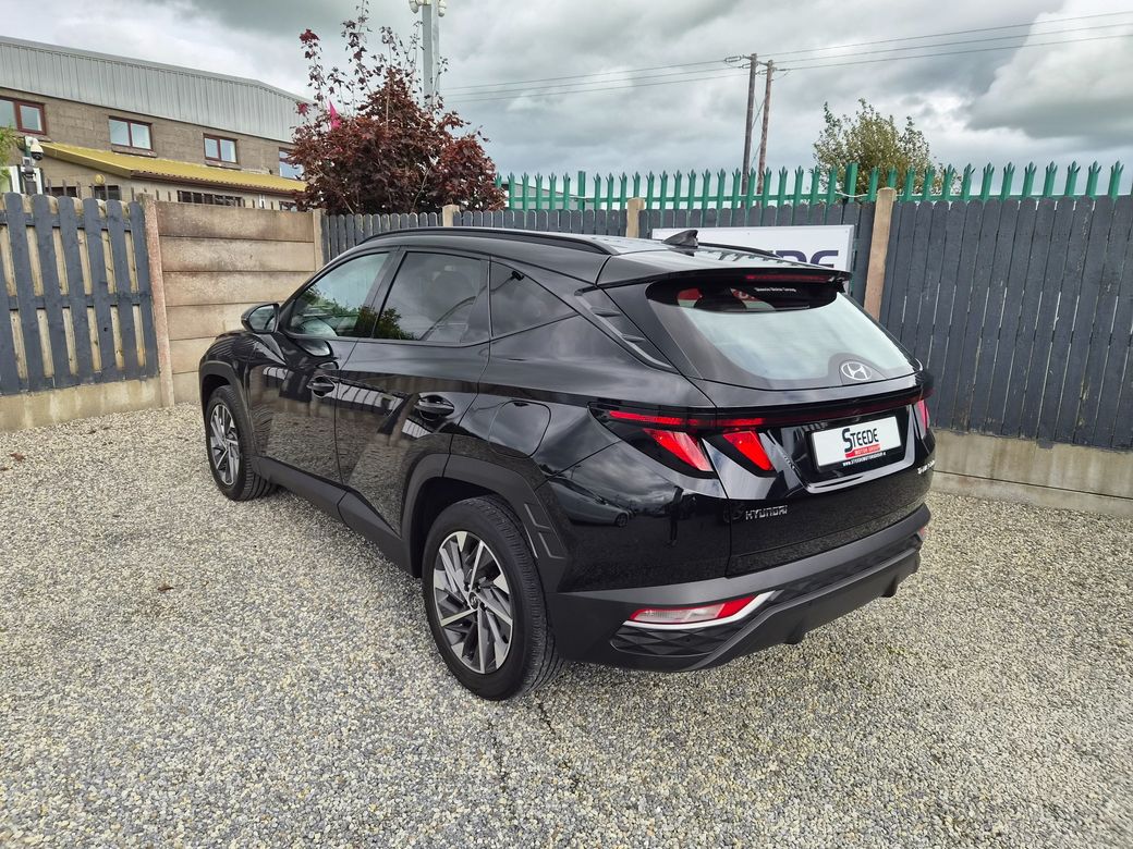 2021 Hyundai Tucson