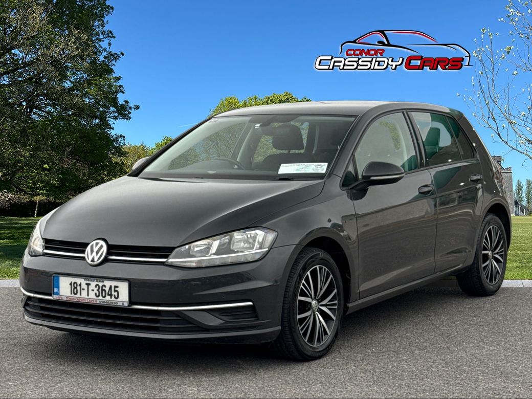 2018 Volkswagen Golf
