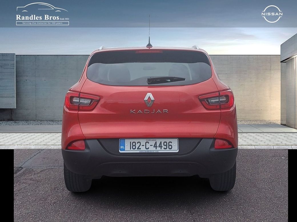 2018 Renault Kadjar